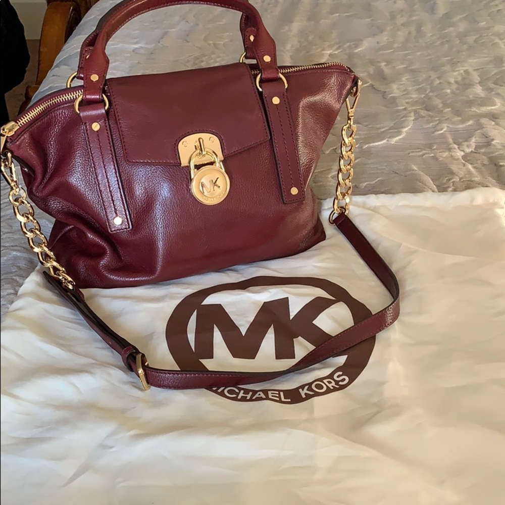 Michael Kors handbag